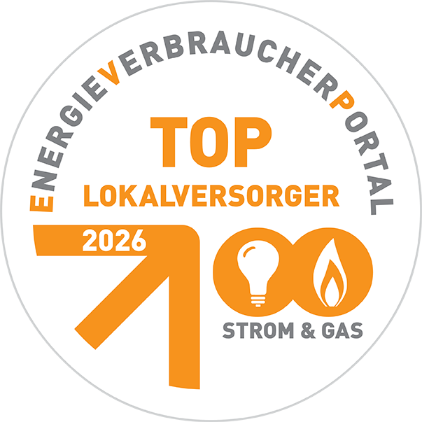 Logo Top Lokalversorger 2025