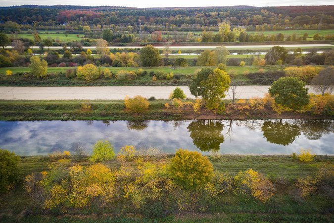 Wasserwerk in Haltern