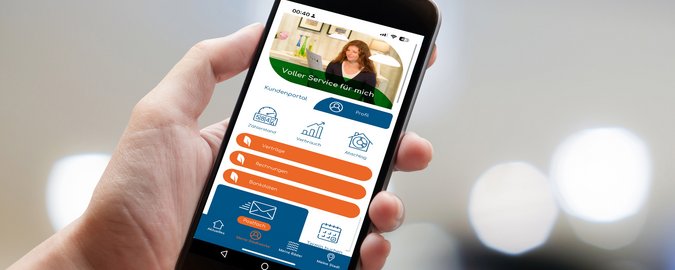 Meine HSW App der Hertener Stadtwerke